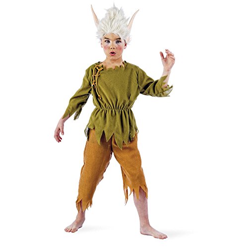 Limit Sport - Disfraz de elfo Lilvast para niños, talla 3 (MI667)