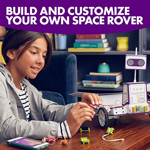 littleBits Space Rover Inventor Kit
