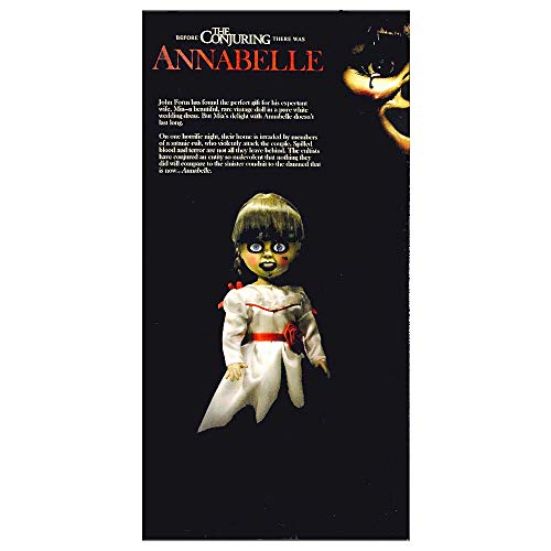 Living Dead Dolls Figura Annabelle 25 Cms