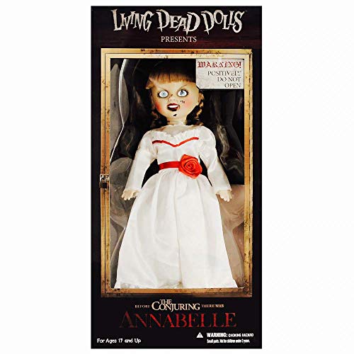 Living Dead Dolls Figura Annabelle 25 Cms