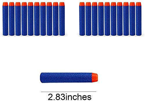 Locisne Chaleco táctico para niños Traje de chaqueta para serie de élite Nerf Toy Gun N-Strike(20 piezas de espuma Dardos+Gafas protectoras+Máscara de calavera+2pcs 6-dart Recargar Clip+1pcs 8 dart)