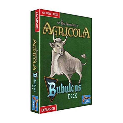Lookout Spiele LK0099 Agricola: Bubulcus Deck, Multicolor