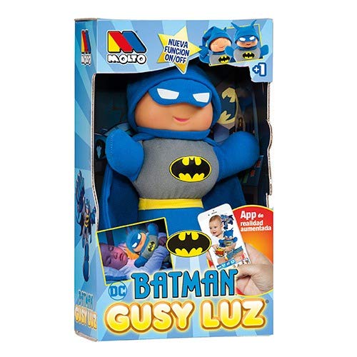 M MOLTO Gusy Luz ® Batman