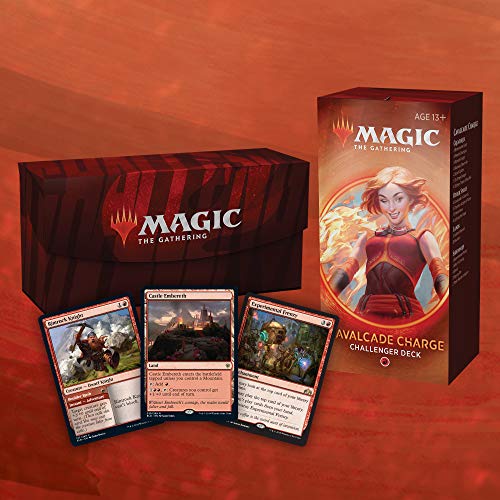 Magic The Gathering- Challenger 2020 Deck 2020-Tabla (Wizards of The Coast C78720000)