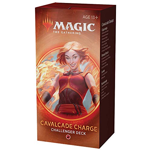 Magic The Gathering- Challenger 2020 Deck 2020-Tabla (Wizards of The Coast C78720000)