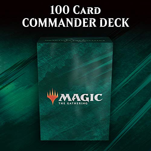 Magic: The Gathering Commander Primal Génesis Deck