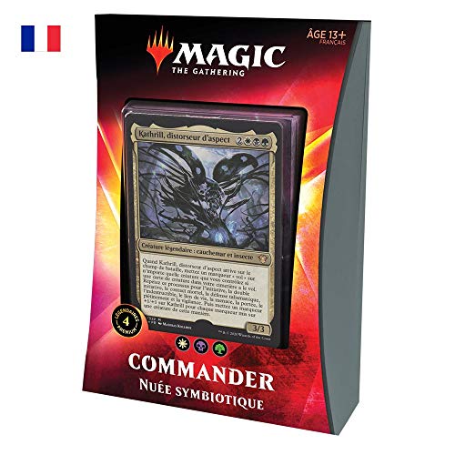 Magic: The Gathering, Deck Commander Nuée simbiótico