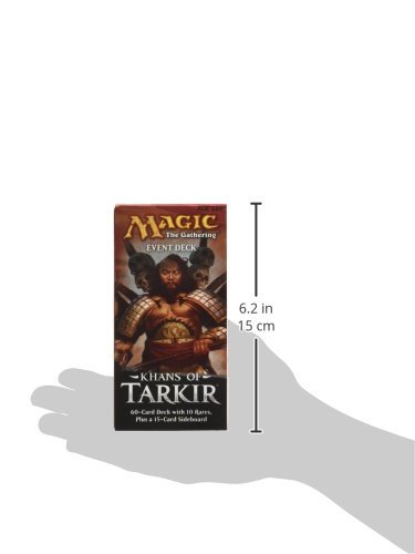 Magic The Gathering - Juego de Cartas Dragons of Tarkir (inglés)