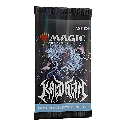Magic The Gathering- Recolector Booster (Wizards of The Coast C76130000)