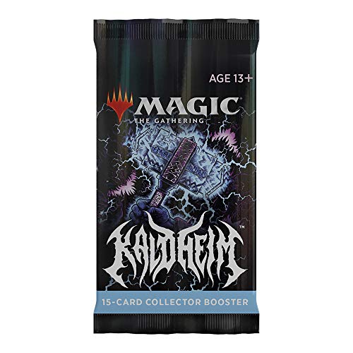 Magic The Gathering- Recolector Booster (Wizards of The Coast C76130000)