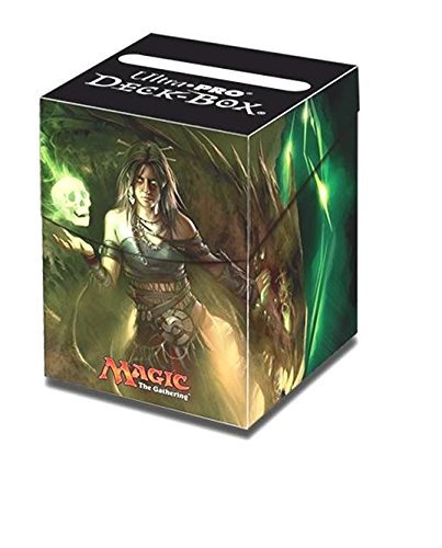 Magic The Gathering Ultra Pro Commander 2015 Meren of Clan Nel Toth PRO-100+ Deck Box