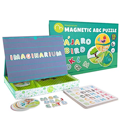 Magnetic ABC Juego de Letras magnéticas
