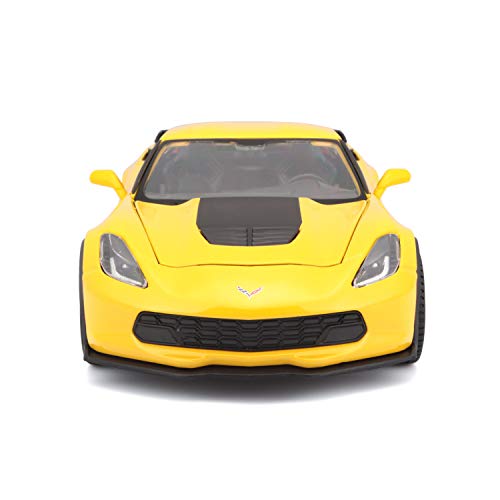 Maisto - Corvette Z06 del a?o 2015 en escala 1/24 (31133), colores surtidos