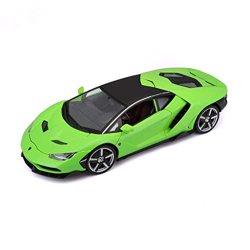 Maisto, Lamborghini Centenario, Escala 1:18, Colores Aleatorios , color/modelo surtido