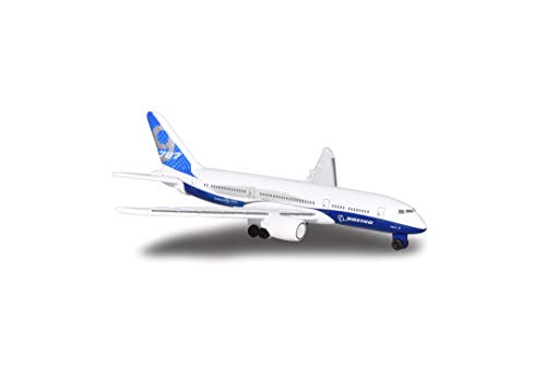 Majorette Airport - Avión de Juguete en Miniatura, para Niños a Partir de 3 Años, Modelo y Color Aleatorio - 1 Unidad de 11 cm