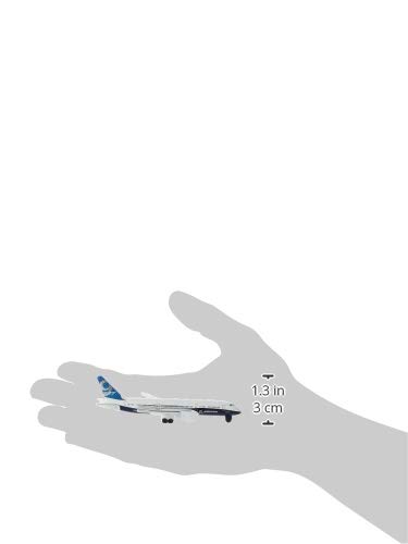 Majorette Airport - Avión de Juguete en Miniatura, para Niños a Partir de 3 Años, Modelo y Color Aleatorio - 1 Unidad de 11 cm