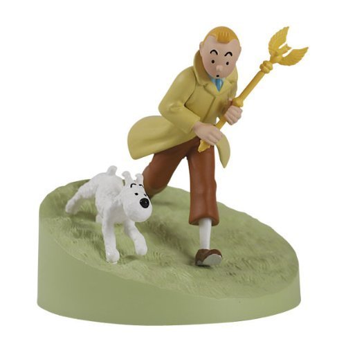 MAR132130 - Tintin - Figura - Cetro