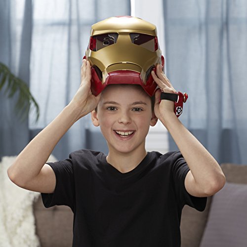 Marvel Avengers: Infinity War Hero Vision Iron Man AR Experience