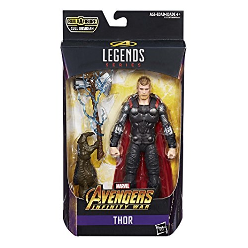 Marvel Avengers Legends Series 6-inch Thor