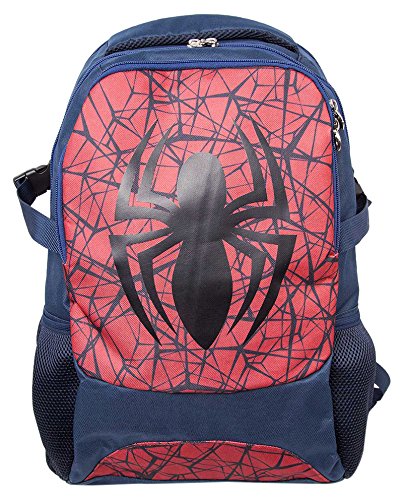 Marvel bp00173spn Logo de Spiderman Ultimate Mochila