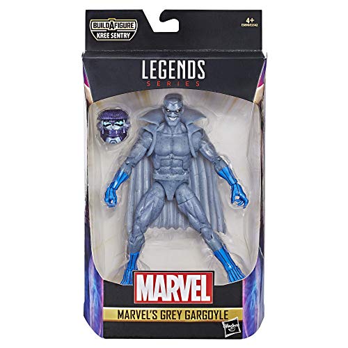 Marvel Captain Marvel-F.Marvel´S Grey Gargoyle 15C