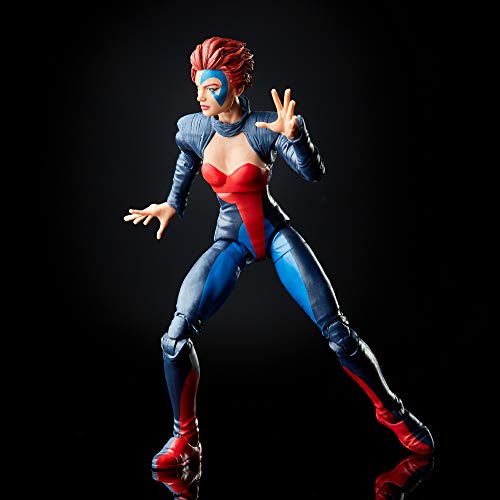 Marvel- Figura Coleccionable Jean Grey (Hasbro E9168)