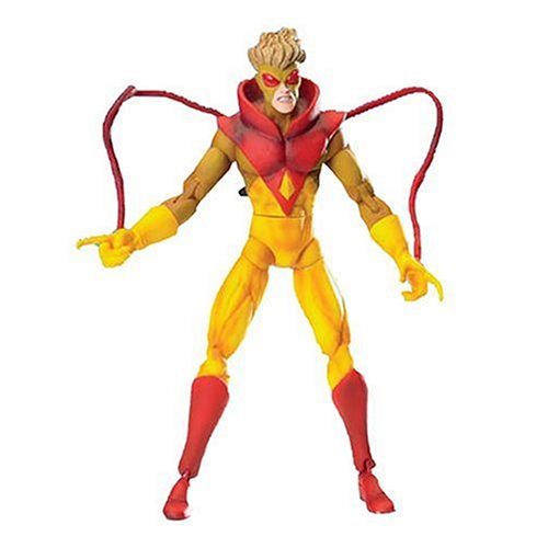 Marvel Legends 6 Action Figures Series 13: Pyro by Toy Biz