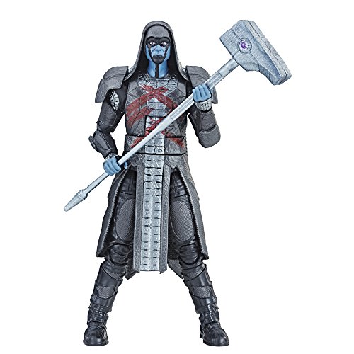 Marvel Legends Cinematic Universe 10th Anniversary Ronan The Accuser 6-Inch Action Figure