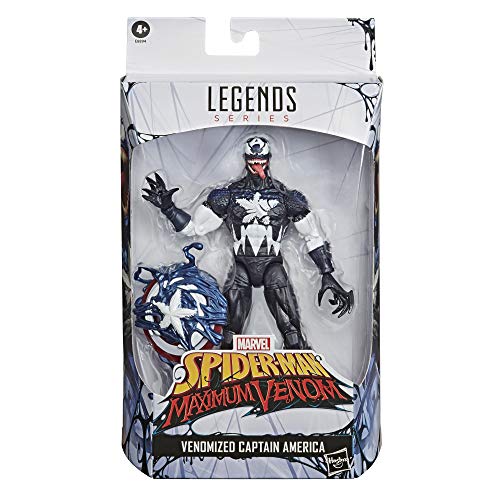 Marvel Legends - Figura Venom (Hasbro E88945L0)