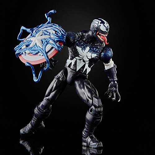 Marvel Legends - Figura Venom (Hasbro E88945L0)