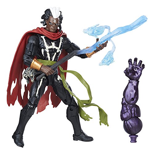 Marvel Legends Series Masters of Magic:Brother Voodoo de 15,2 cm