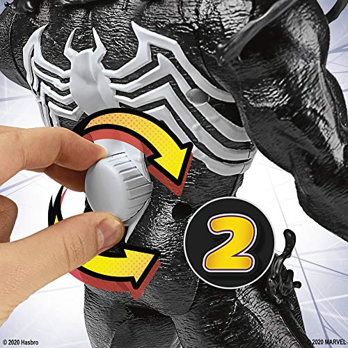 Marvel Legends - Venom Ooze Figura (Hasbro E90015R0)