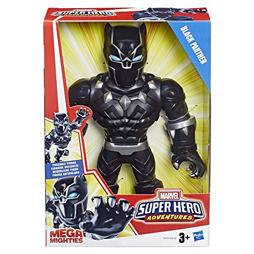 Marvel Mega Mighties, Black Panther (Hasbro E4151ES0)