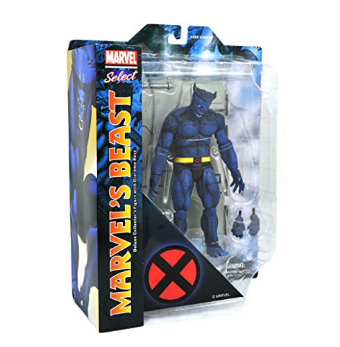 Marvel Select Beast Action Figure