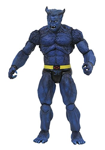 Marvel Select Beast Action Figure