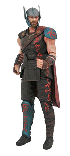 Marvel Select Thor: Ragnarok Gladiator Thor Action Figure