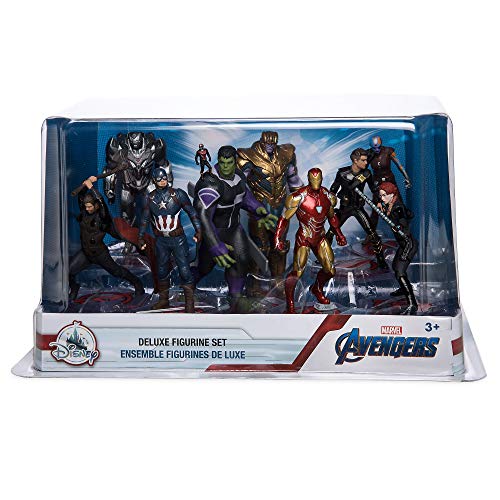 Marvel Set de figuritas Avengers - Avengers: Endgame
