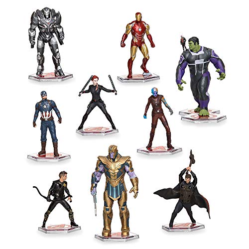 Marvel Set de figuritas Avengers - Avengers: Endgame