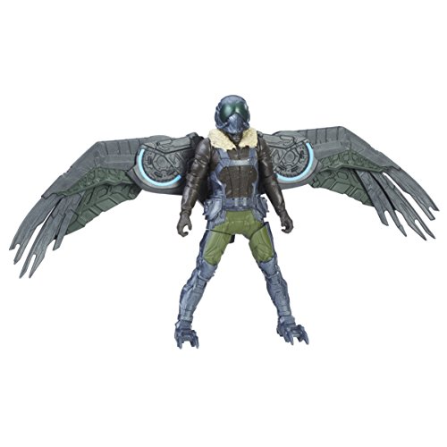 Marvel Spiderman Vulture, 15 cm (Hasbro C0421EL20)