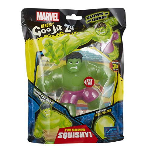 Marvel Superhéroes Gamma Glow Hulk