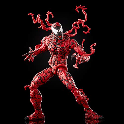 Marvel Venom Legends Figura FA de (Hasbro E93365X0)