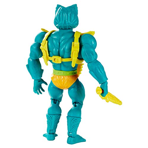 Masters of the Universe Origins Mer-Man Action Figure (Mattel GRX01)