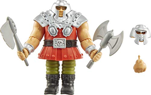 Masters of the Universe Origins Ram Man Action Figure (Mattel GVL78)