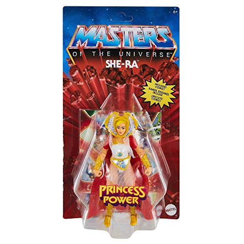 Masters of the Universe Origins She-Ra Action Figure (Mattel GVW62)