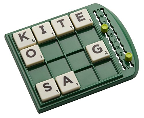 Mattel Games- Scrabble 360º,juego de mesa (Mattel FFP75) , color/modelo surtido