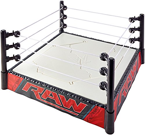 Mattel WWE Raw Superstar Ring