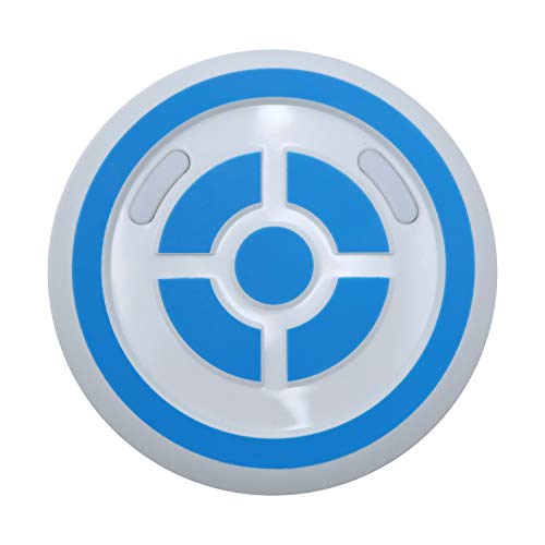 Mcbazel Pocket Dual Catchmon, Pokémon de Bolsillo con Captura automática con Funda de Silicona (Azul y Blanco)