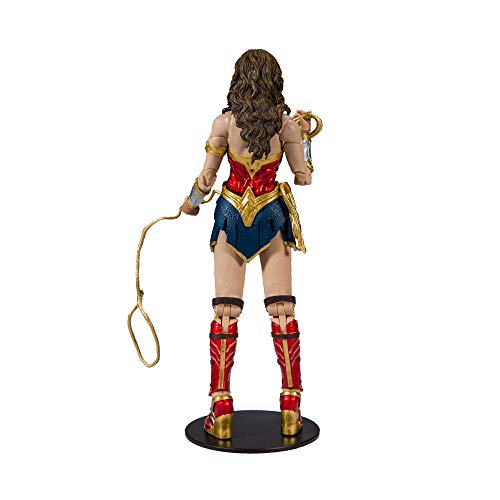 McFarlane 15122-0 Wonder Woman Toys DC Multiverse 1984-18cm Figura de acción