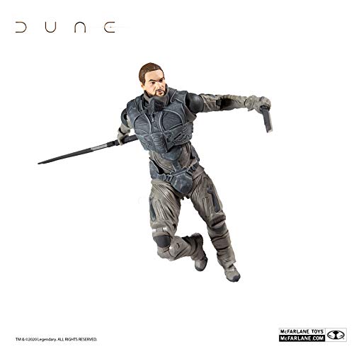 McFarlane - Dune Build-A-Figure Wave 1 - Duncan Idaho