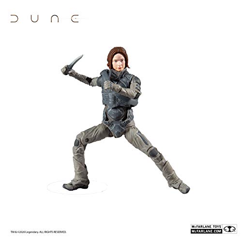 McFarlane - Dune Build-A-Figure Wave 1 - Lady Jessica